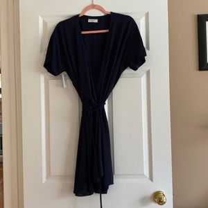 Arizta Baton Wallace Wrap dress